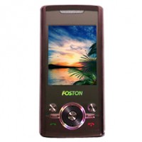 Celular Mp6 Foston Fs-861 - 2 Chip's - Funciona Vivo + 2 Gb