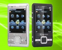 Celular Mp10 Mp11 Mp12 Vaic T1100 +2gb+tv+quadriband+2 Câm